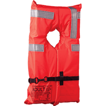 Load image into Gallery viewer, ONYX OUTDOOR 100100-200-004-12 PFD - Personal Floatation Device Designed For Extended Survival In Rough Waters Where Rescue May Be Slow In Coming