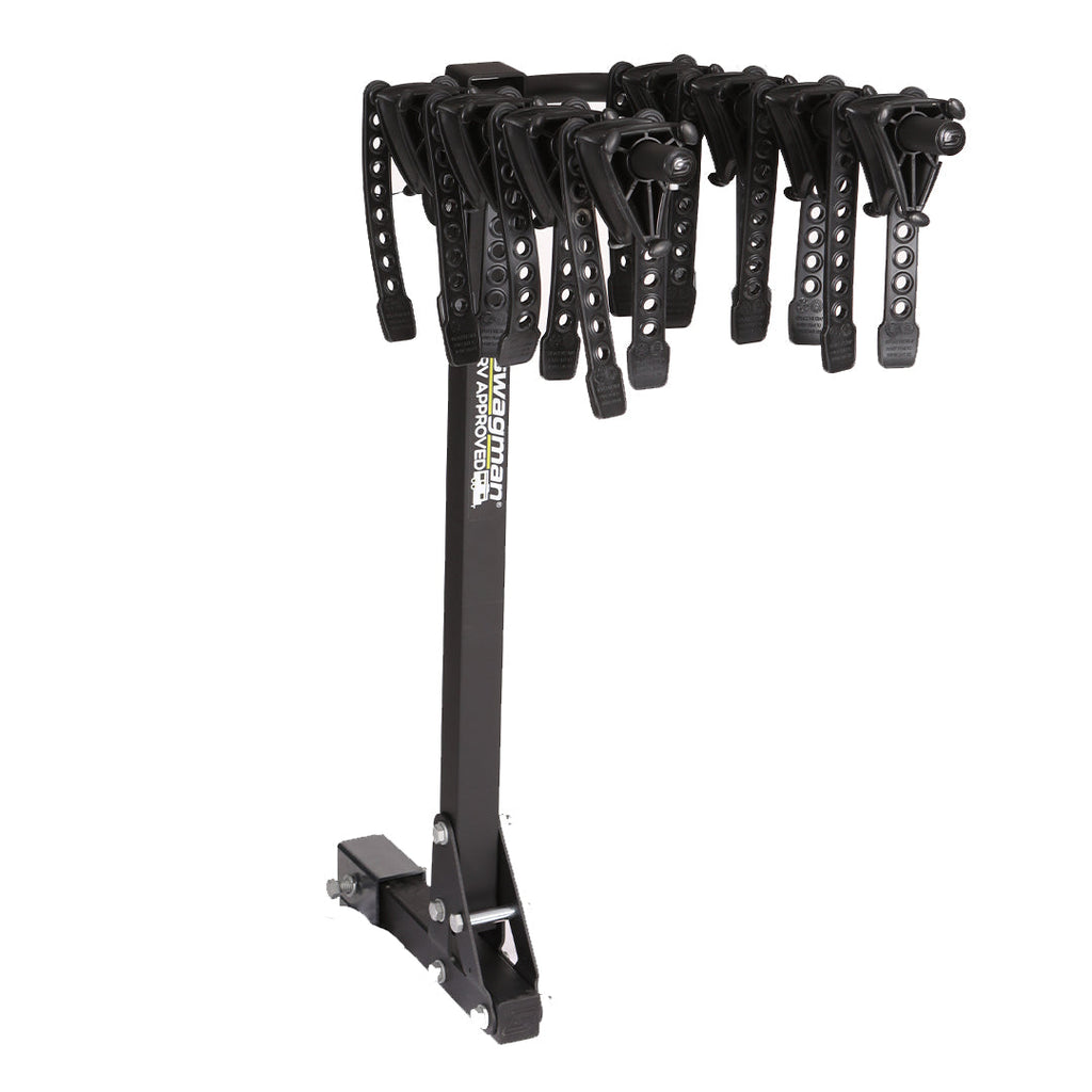 SWAGMAN 63381 Bike Rack Anti-Sway Cradles Prevent Bike To Bike Contact