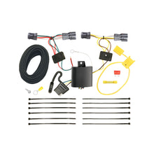 Load image into Gallery viewer, TEKONSHA 118501 Trailer Wiring Connector Solid  Weatherproof  One-Piece Construction