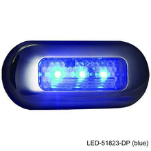 Load image into Gallery viewer, T-H MARINE LED-51823-DP Boat Deck Light Sealed With Epoxy To Resist Water Corrosion And Vibration