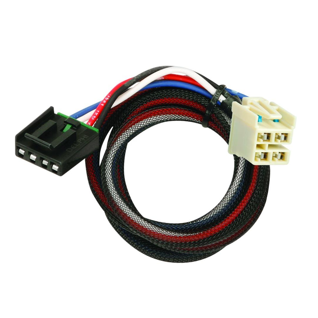 TEKONSHA 3016 Trailer Brake System Connector/ Harness Two Plug Brake Control Harnesses