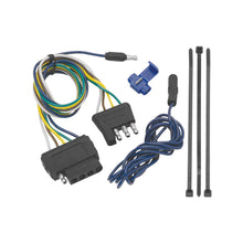 Load image into Gallery viewer, TOW READY 20136 Trailer Wiring Connector Adapter Allows Convenient Connection To Multiple Trailers