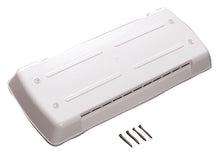 Load image into Gallery viewer, VENTMATE 65528 Refrigerator Vent Cover Made Of High Impact Plastic Construction
