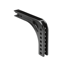 Load image into Gallery viewer, REESE 63971 Weight Distribution Hitch Shank Black Powder Coat Finish Over A-Coat