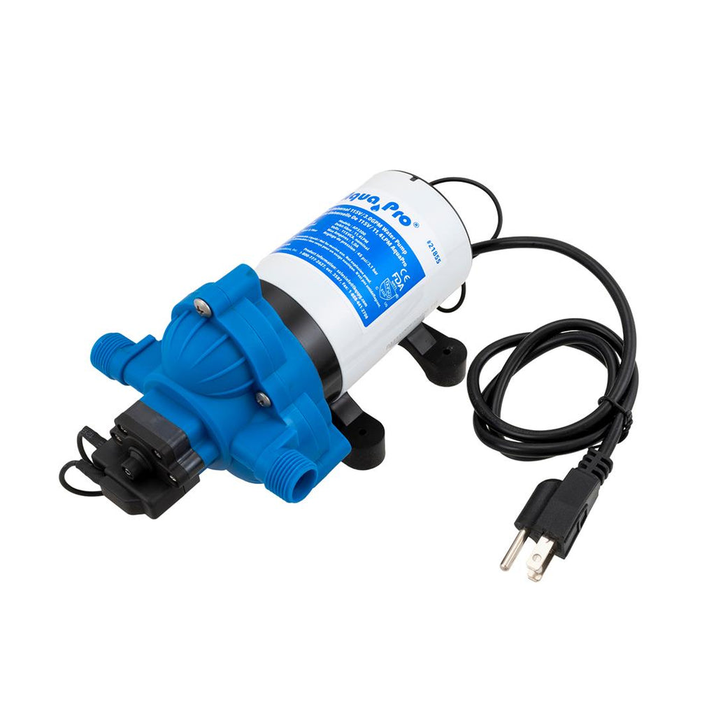 AQUA PRO 21855 Fresh Water Pump Fresh Water Pump