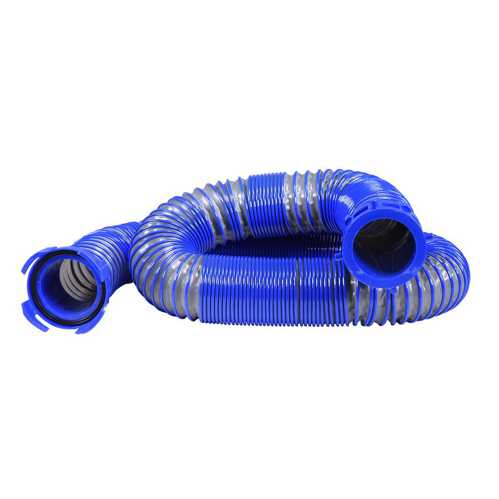 DURAFLEX 22194 Sewer Hose 24-mil Full Poly hose for superior recovery from crushing and abrasion wear