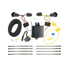 Load image into Gallery viewer, TEKONSHA 118583 Trailer Wiring Connector Solid  Weatherproof  One-Piece Construction And Factory Appearance