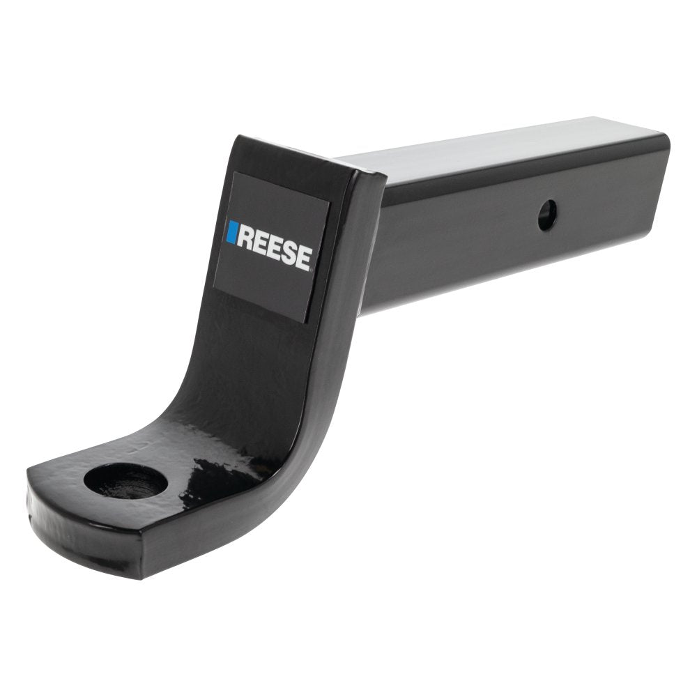 REESE 45123 Trailer Hitch Ball Mount Ideal For Marine  Agricultural And Recreational Use