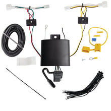 Load image into Gallery viewer, TEKONSHA 118844 Trailer Wiring Connector Solid  Weatherproof  One Piece Construction