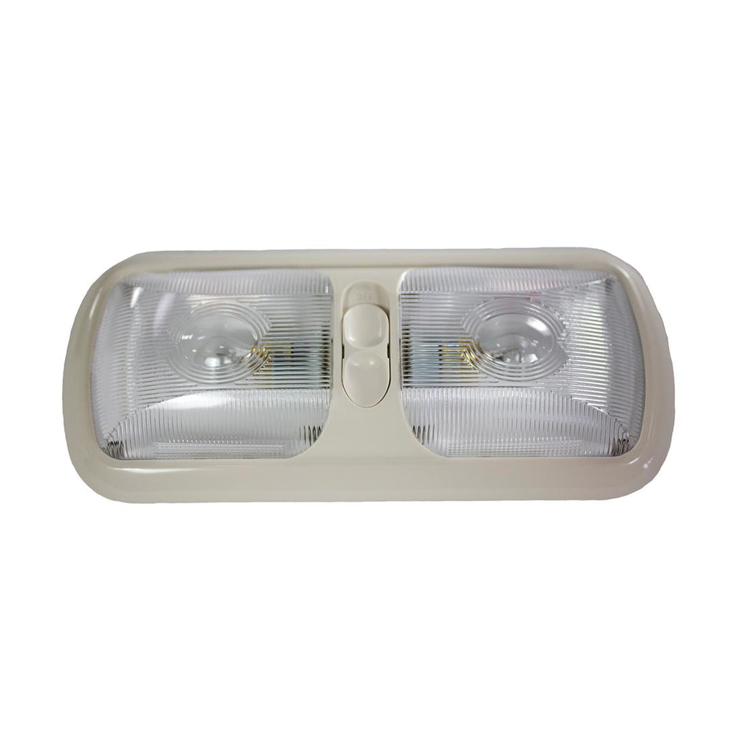 ARCON 18015 Dome Light Produces Long Lasting Lighting