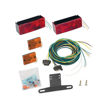 Load image into Gallery viewer, WESBAR 007509 Trailer Light Products Are Made Waterproof  Sealed  Submersible