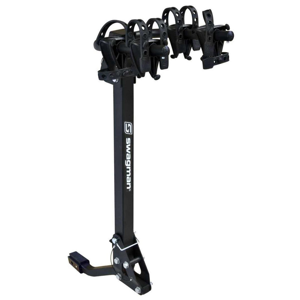 SWAGMAN 63360 Bike Rack New Anti-Sway Cradles Prevent Bike To Bike Contact