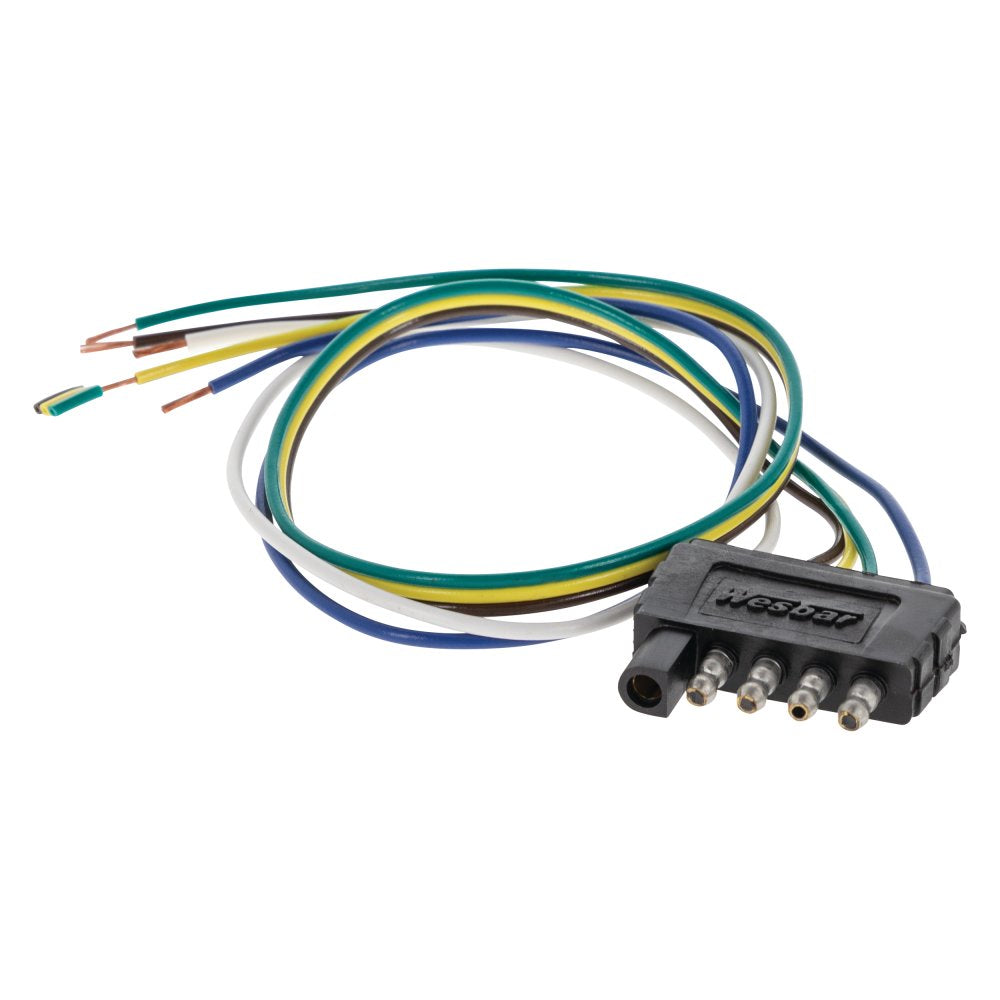 WESBAR 702405 Trailer Wiring Connector Various Length And Combinations Are Available