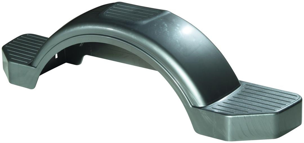 FULTON 008592 Trailer Fender High Density Polyethylene (HDPE) Fenders