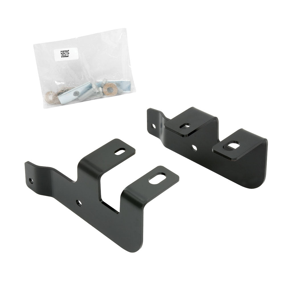 REESE 58522 Fifth Wheel Trailer Hitch Mount Kit For Use With In-Bed REESE Fifth Wheel Hitches