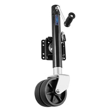 Load image into Gallery viewer, FULTON XPD15L0126 Trailer Tongue Jack Stylish Black Finish