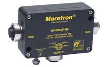 Load image into Gallery viewer, MARETRON NF-NM4P-NF Marine Network Cable Connector Connects Power Supply To NMEA 2000® Trunk Line In Convenient Plug And Play Fashion