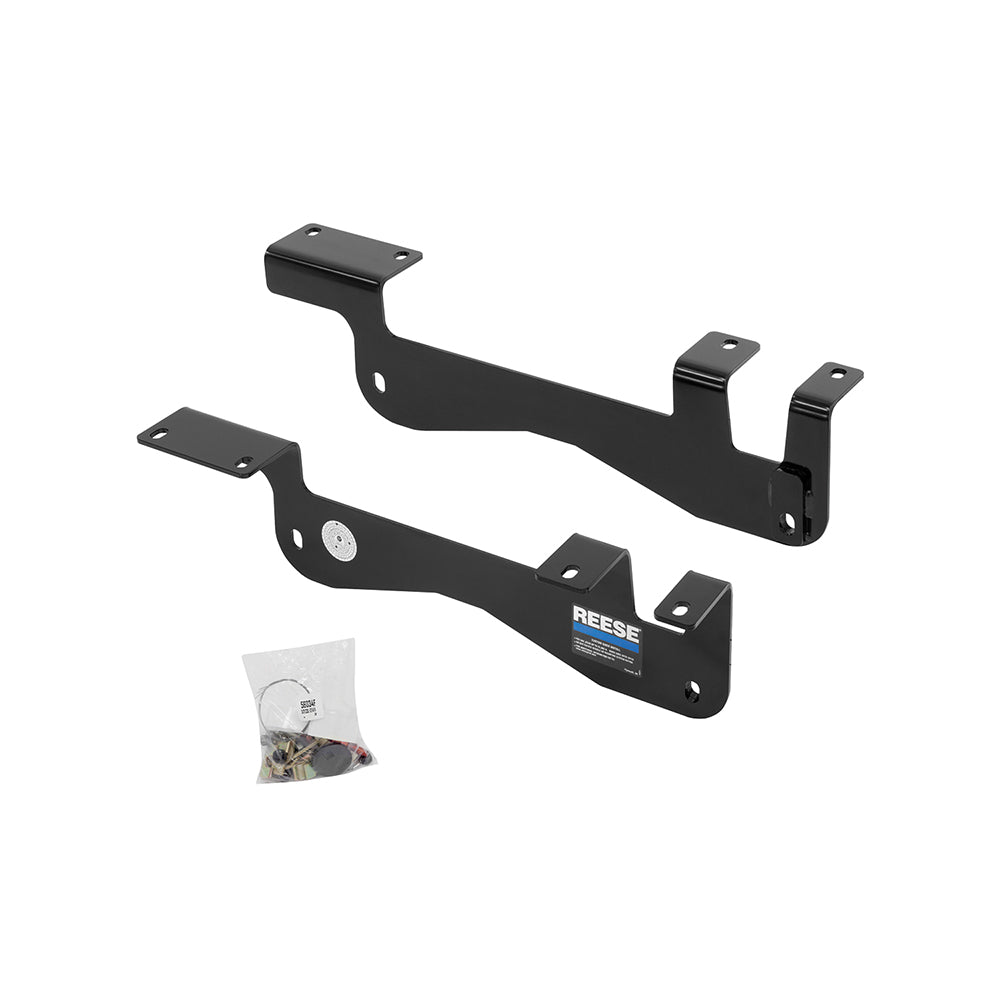 REESE 56034 Fifth Wheel Trailer Hitch Mount Kit For Use With In-Bed REESE Fifth Wheel Hitches