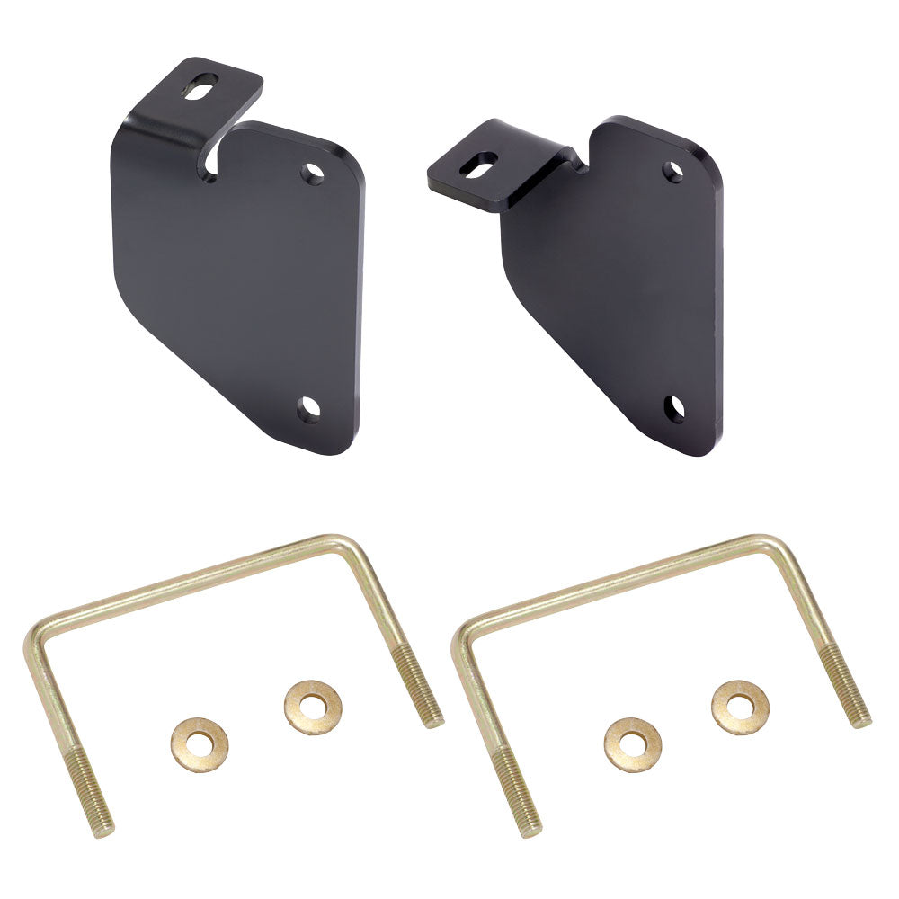 REESE 58520 Fifth Wheel Trailer Hitch Mount Kit For Use With In-Bed REESE Fifth Wheel Hitches