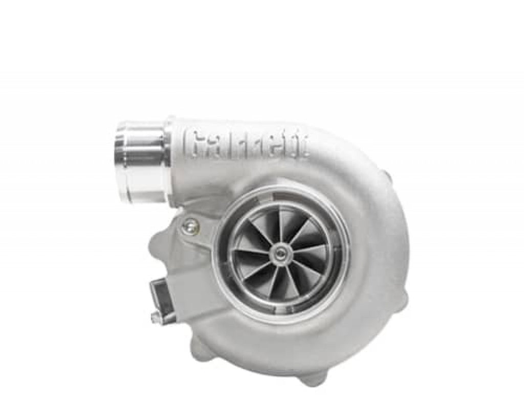 Garrett G25-550 RR Turbocharger O/V V-Band / V-Band 0.72 A/R Int WG Reverse