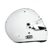 Load image into Gallery viewer, Bell RS7 Racing Helmet White 54 cm SA2015