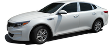 Load image into Gallery viewer, QAA Chrome Window Trim For 2016-2020 Kia Optima - 4-door Sedan