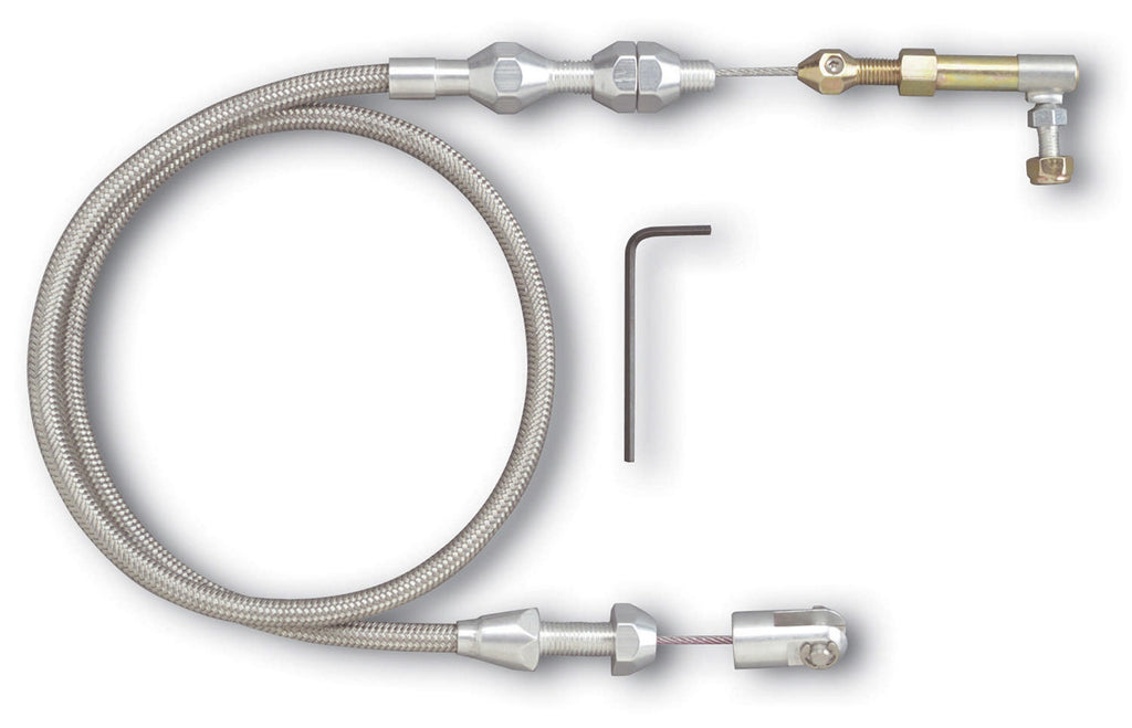 Lokar TC-1000HT  -  Hi-Tech Throttle Cable