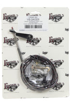 Load image into Gallery viewer, Lokar VS-2AOD5  -  Vintage Series Ford Aod Kickdown Cable Black