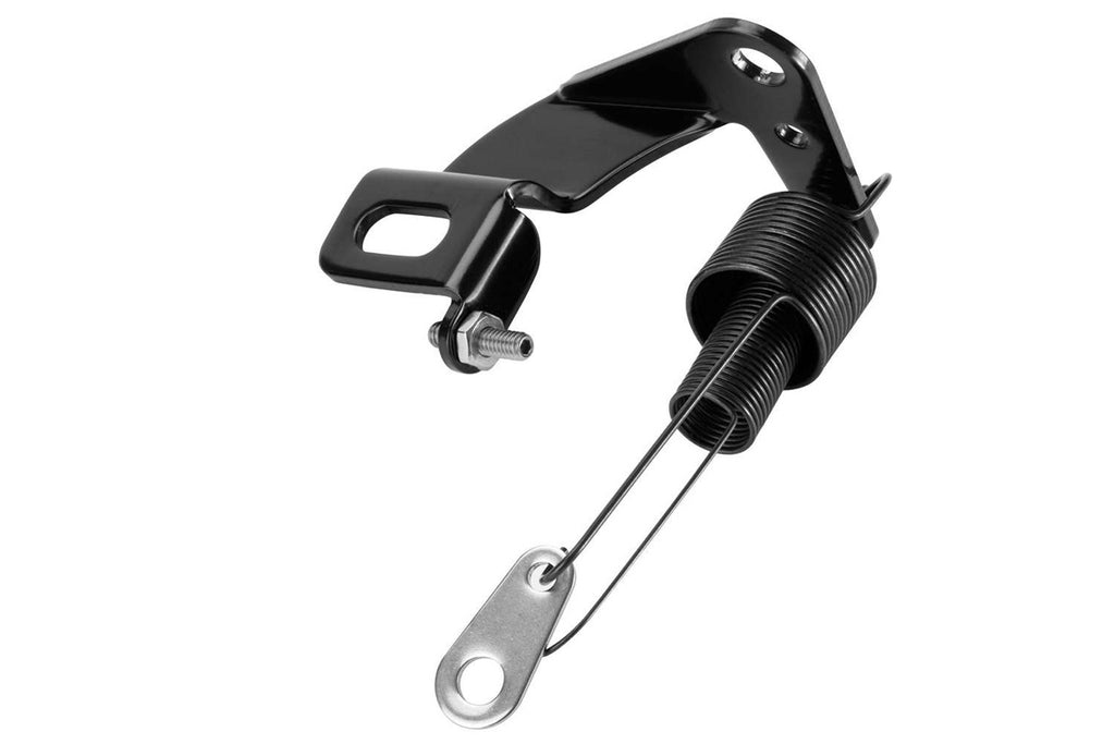 Lokar XSRK-4000  -  Throttle Bracket and Springs Black