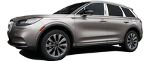 Load image into Gallery viewer, QAA Chrome Door Handle Trim For 2020-2023 Lincoln Corsair - 4-door SUV