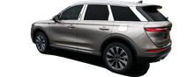 Load image into Gallery viewer, QAA Chrome Door Handle Trim For 2020-2023 Lincoln Corsair - 4-door SUV