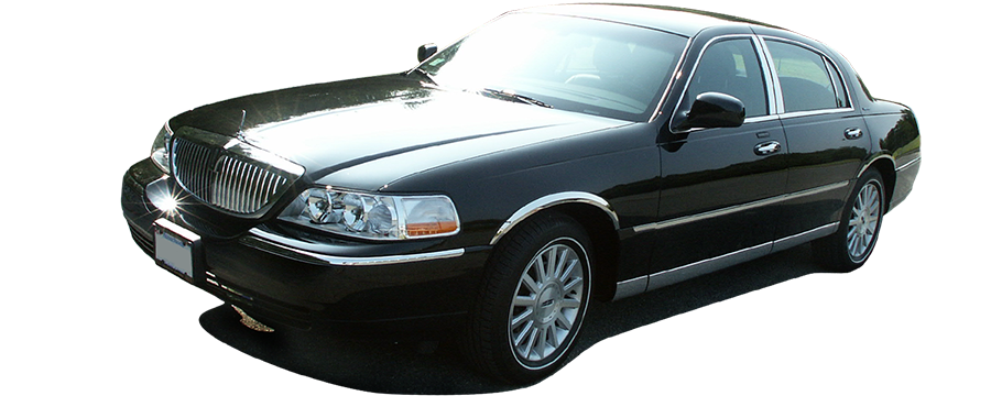 QAA Chrome Mirror Covers For 2003-2011 Lincoln Town Car - 4-door Sedan