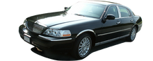 Load image into Gallery viewer, QAA Chrome Mirror Covers For 2003-2011 Lincoln Town Car - 4-door Sedan