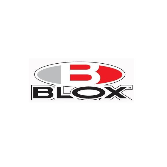 BLOX Racing BXAC-00142-BK - 12-Sided P17 Tuner Lug Nuts 12x1.5 Black Steel Set of 20