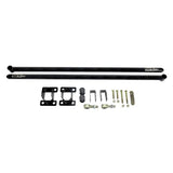 Wehrli WCF100853-GB - 11-19 Duramax ECLB & CCLB 68in Traction Bar Kit Gloss Black