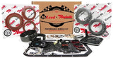 McLeod Racing 88198 - McLeod Performance 2017-2018 Ford F150 3.5L V6 Complete 10R80 Transmission Rebuild Kit