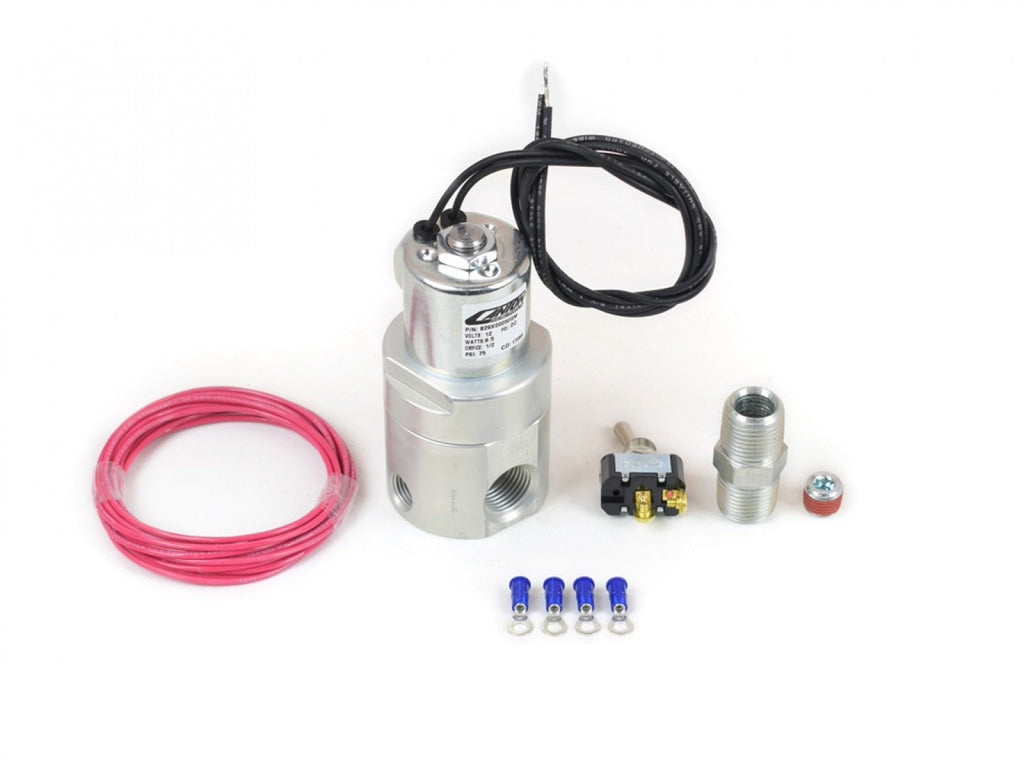 Canton Accusump Pro Electric Valve Kit