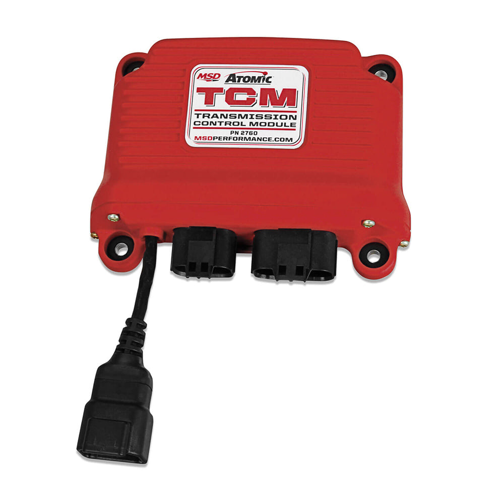 MSD 2760  -  Atomic Trans Controller