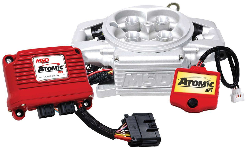 MSD 2910  -  Atomic EFI Basic Kit w/o Fuel Pump