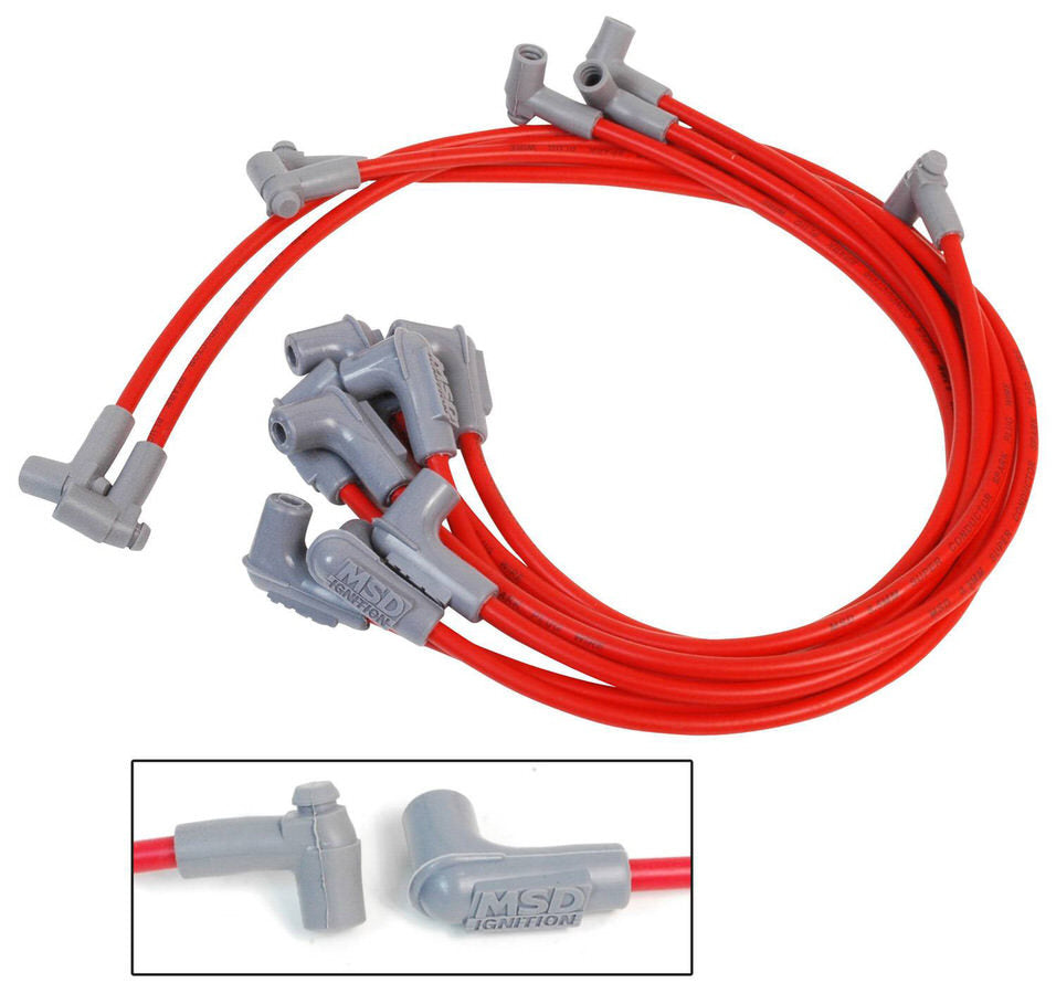 MSD 31229  -  8 Cyl Plug Wires