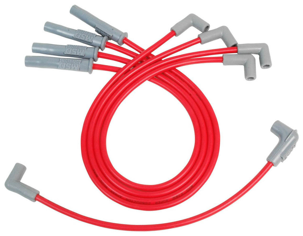 MSD 31259  -  Ford 8.5mm Plug Wire Set