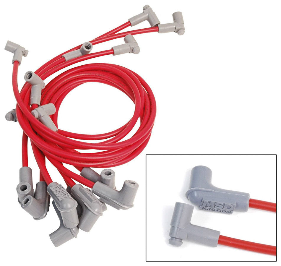 MSD 31299  -  BBC Wires Low Profile
