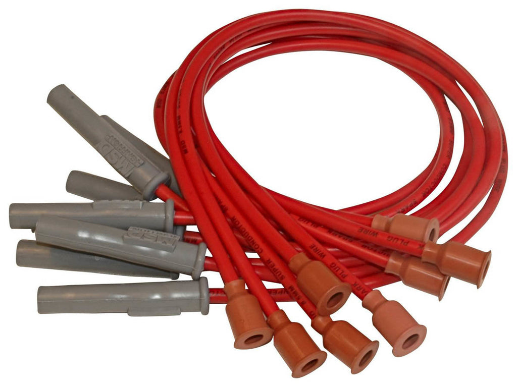 MSD 31309  -  Sb Chrysler Plug Wires