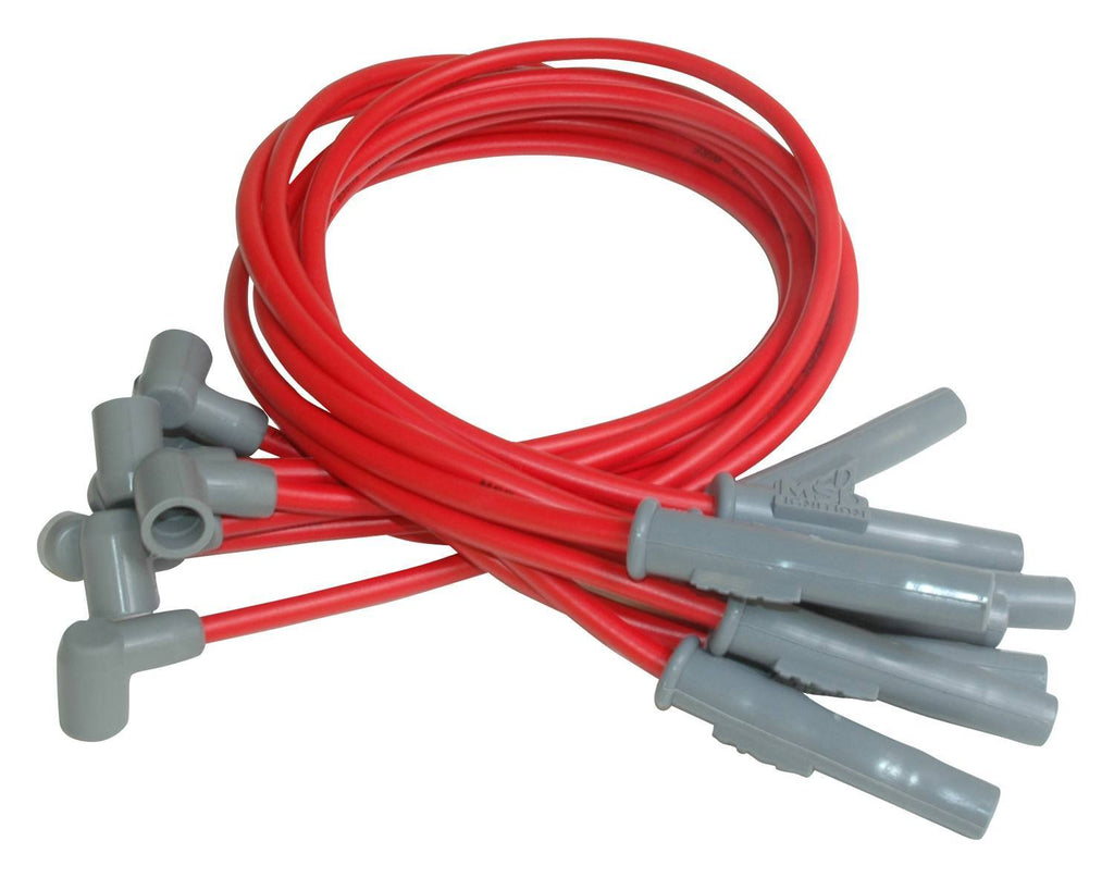 MSD 31379  -  Bb Chevy Plug Wires