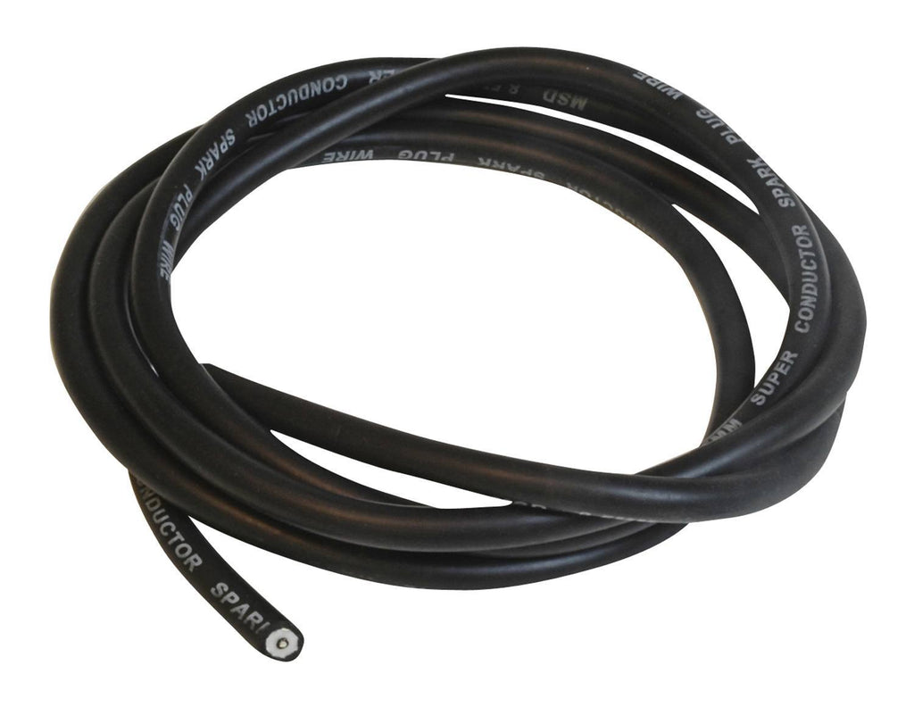 MSD 34013  -  Super Conductor Bulk Wire - 25ft. Black