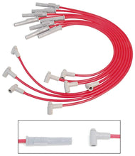 Load image into Gallery viewer, MSD 35379  -  8.5MM Spark Plug Wire Set - Red