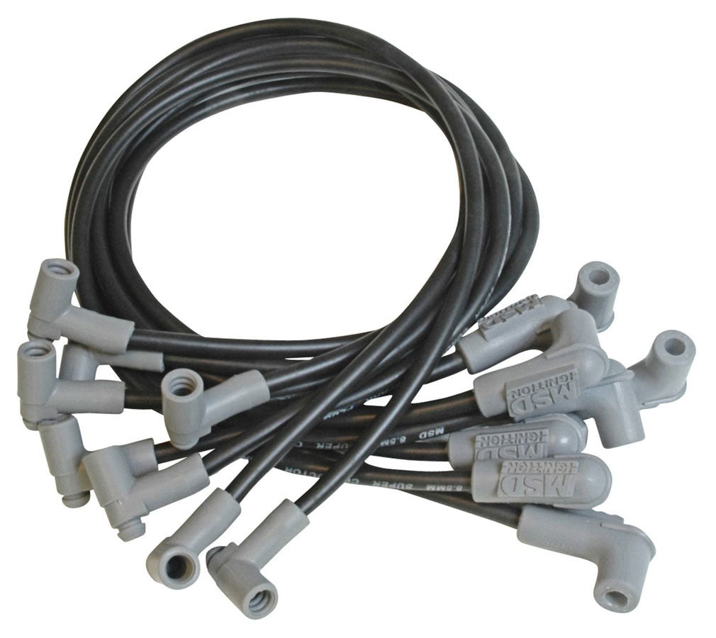 MSD 35593  -  8.5mm Wire Set - SBC w/HEI Cap