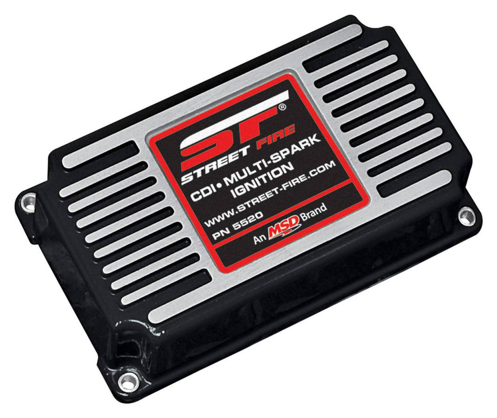 MSD 5520  -  Street Fire CDI Ignition Box
