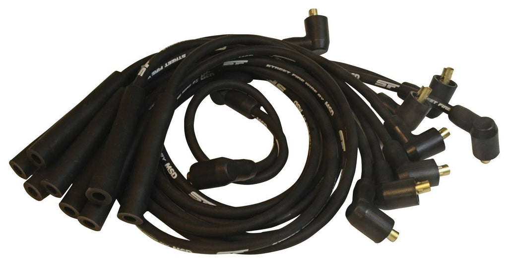 MSD 5542  -  Street Fire Spark Plug Wire Set