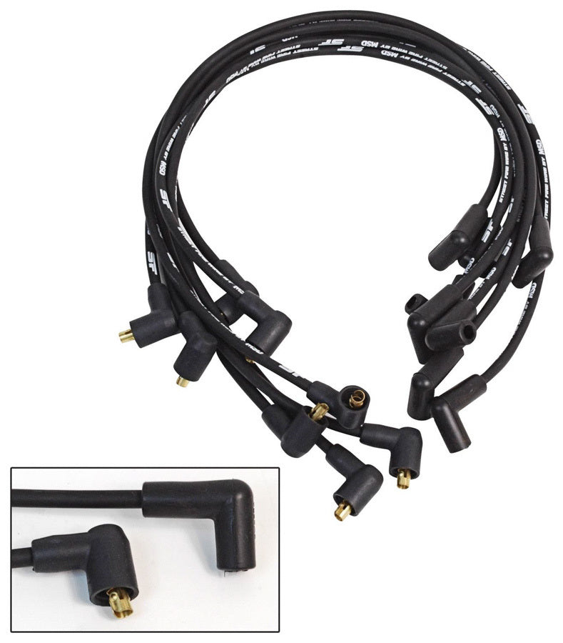MSD 5564  -  Street Fire Spark Plug Wire Set